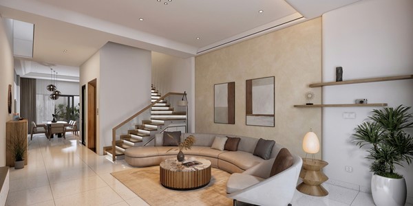 Saigon Design – Khi thiết kế và thi công cùng hướng đến một không gian thực