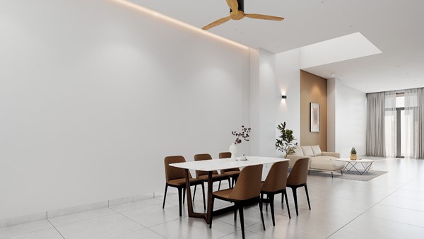 DỰ ÁN: NHÀ PHỐ TESLA 5-18 – KĐT THÀNH PHỐ CÀ PHÊ