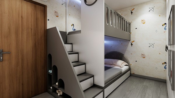 DỰ ÁN: NHÀ PHỐ ML08 & ML09 – KĐT ECOCITY PREMIA