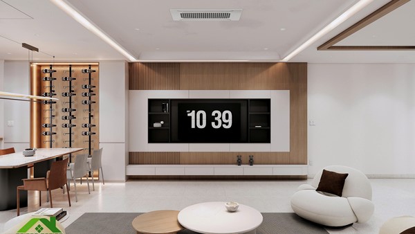 DỰ ÁN: NHÀ PHỐ MD30 – KĐT ECOCITY PREMIA