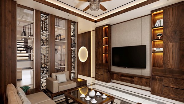 DỰ ÁN: NHÀ PHỐ KĐT ÂN PHÚ LK06-12