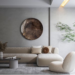 Khám phá sơn giả bê tông: Ưu điểm và ứng dụng trong thiết kế nhà ở