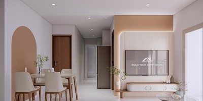 Thi công nội thất NOXH EcoCity Premia - Lựa chọn tối ưu cho căn hộ an cư