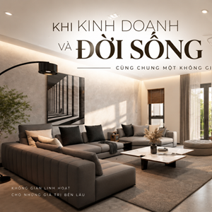 Thiết kế shophouse kết hợp kinh doanh: Giải pháp tối ưu không gian và chi phí
